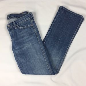 7 Seven for all Mankind Colette Jean Sz 25